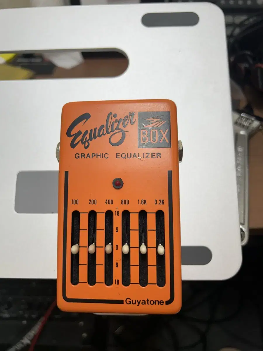 Guyatone　グラフィックイコライザー　  PS-105 guyaps105